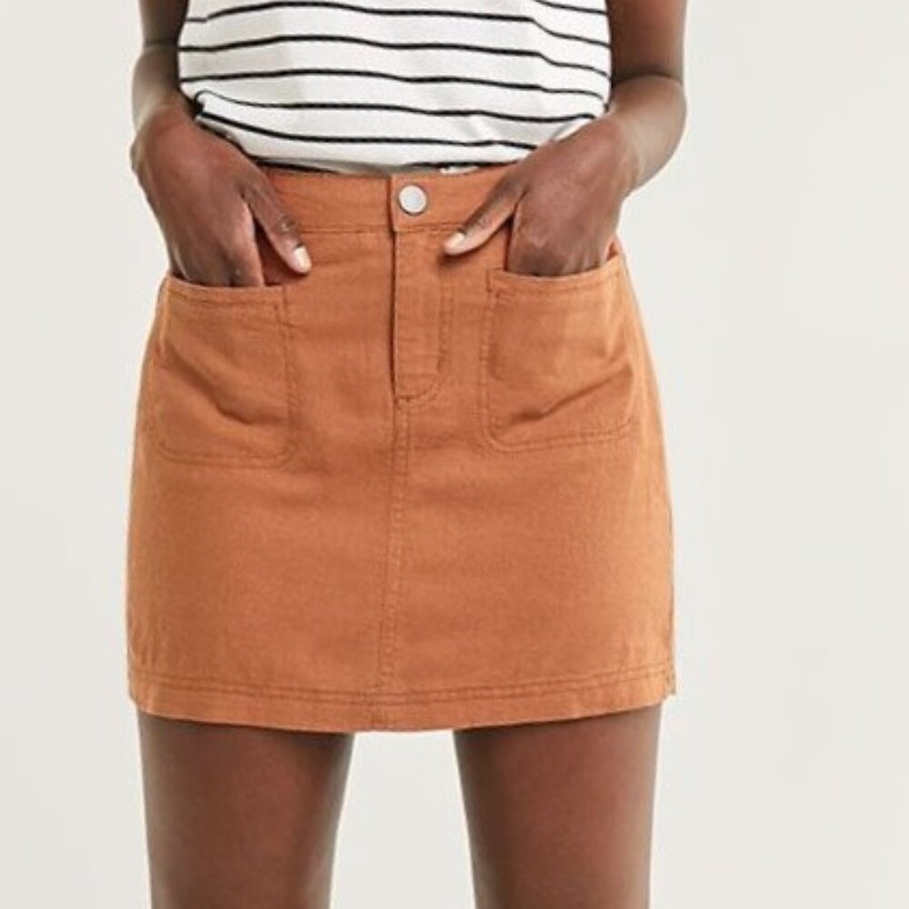 Reitmans Skort Size 14 NWOT
